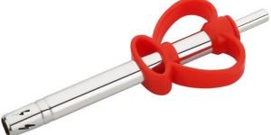 Red Gas Lighter (CHA 1163)
