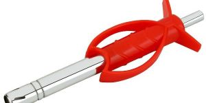 Red Gas Lighter (CHA 7029)