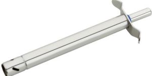 Stainless Steel Gas Lighter (CHA 1165)