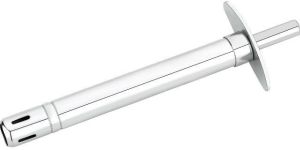 Stainless Steel Gas Lighter (CHA 5851)