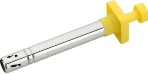 Yellow Gas Lighter (CHA 1157)