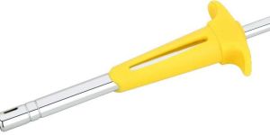 Yellow Gas Lighter (CHA 5844)