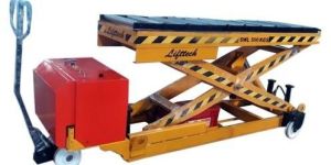 Scissor Lift Table