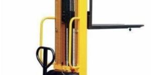 Semi Electric Stacker