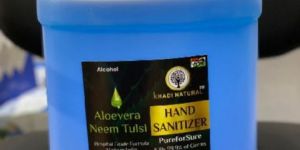 F&B khadi natural hand sanitizer