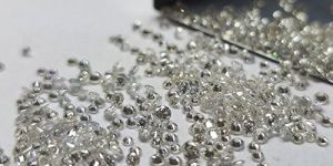 Lab Grown Diamonds (Round Shaped ) HPHT Process