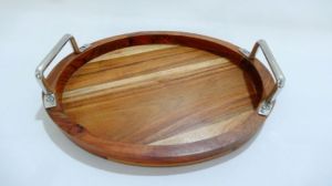 Wooden Trays