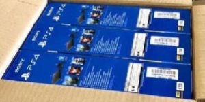 Sony Playstation 4pro 1TB