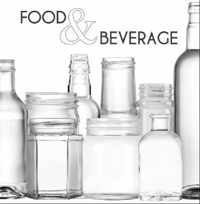 PIRAMAL Clear Glass Jar