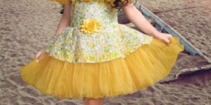 Girls Frocks