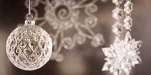 Glass Christmas Ornaments