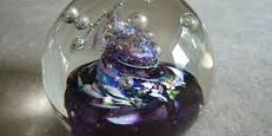 Glass Paper Weights