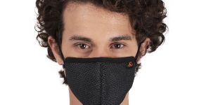 Mobius m7 Pro Dark Grey Reusable Mask