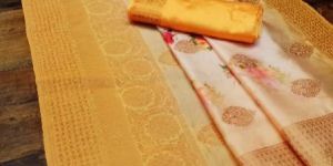 Jaquard with Digital Print