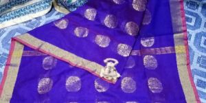 Silk Cotton Saree
