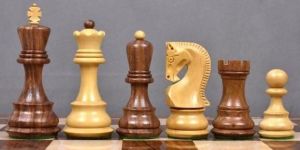 Exclusive Russian Zagreb Chess Pieces