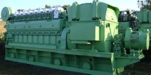 Diesel Generator Set