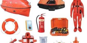 Marine Safety Equipment