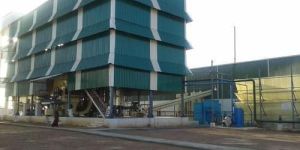 Solvent Extraction Plant