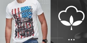 Rock Hooper Pure Cotton T Shirts