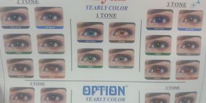 Colour Lenses