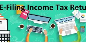 Income Tax Return (ITR)