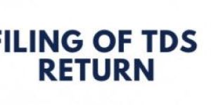 TDS Return Filling