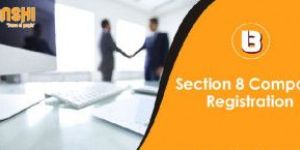 Section 8 Company Registration
