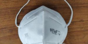 N95 Face mask - Adjustable Head loop