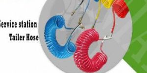Polyurethane Coiled Hoses