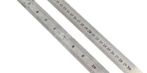 Scale Ruler