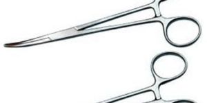 MRI Artery Forceps