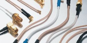 RF & MICROWAVE CABLE ASSEMBLIES