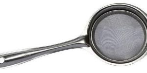 Stainless Steel Tea Strainer