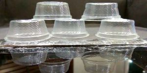 Plastic Ice Cup
