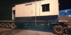 Prefab Steel Bunk House
