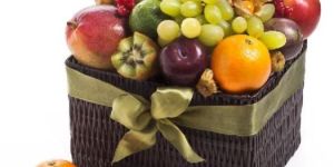 Exotic Fruits Basket