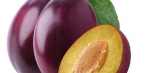 Exotic Plums