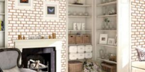 Gray Natural Stone Wall Cladding 12x24