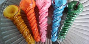 Twisted Peanut Pipes