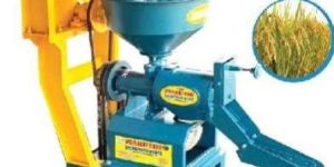 Mini Rice Mill Machine with Destoner