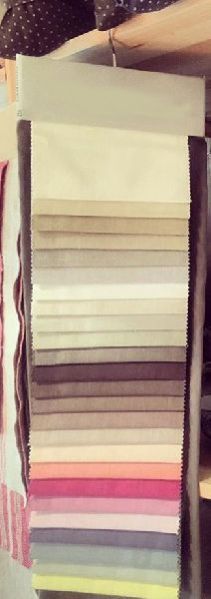 Fabric Swatch Hangers