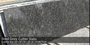 Steel Grey Granite