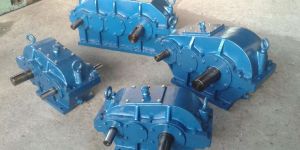 Crane Duty Helical Gear Box