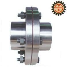 Half Gear Half Rigid Couplings