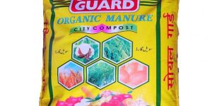 City Compost Organic Fertilizer