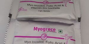 Myograce Vitamin D Sachet