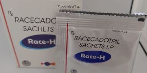 RACE H, RECECADOTRIL SACHETS