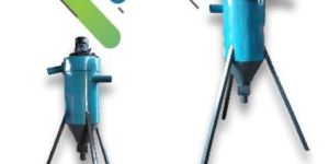 Cyclone Filter FOR TYRE BUFFING