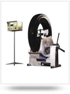 Tyre Section Repair Machine